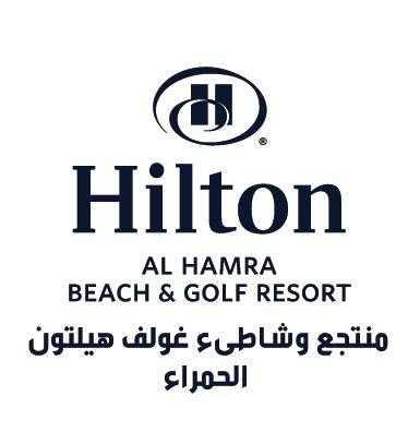 Hilton Al Hamra Beach & Golf Resort Logo