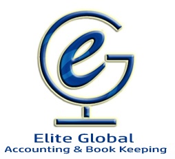 Elite Global Accounting & Book Keeping Logo