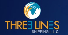 Three Lines Shipping (TLS) Logo