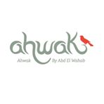Ahwak Cafe Logo