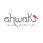 Ahwak Cafe Logo