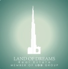 Land of Dreams Real Estate Logo