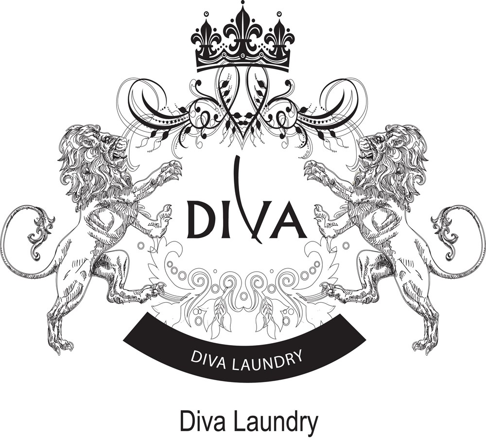 Diva Laundry Logo