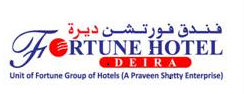 Fortune Hotel Deira Logo