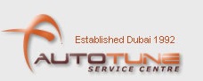 Autotune Service Centre Logo