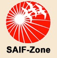 Sharjah Airport International Free (SAIF) Zone  Logo