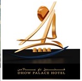 Dhow Palace Hotel Logo