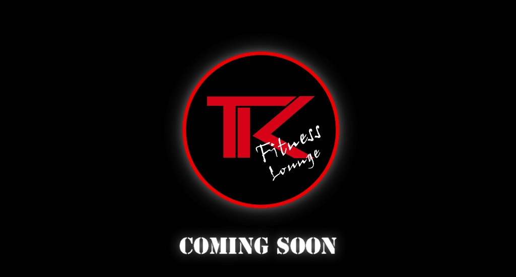 TK Fitness Lounge Logo