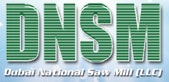 Dubai National Saw Mill LLC Logo