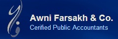 Awni Farsakh & Co Logo