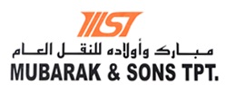 Mubarak & Sons Transport - Main Office Logo