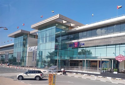 Sunset Mall