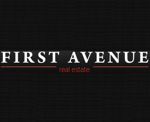 First Avenue Real Estate Logo