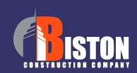 Biston Construction Company Logo