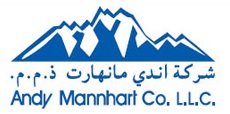 Andy Manhart Co. LLC. Logo