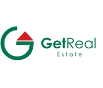 Get Real Estate Logo