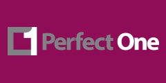 Perfect One Real Estate Logo