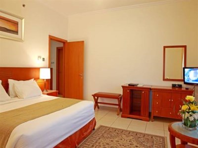 Rose Garden Hotel Apartments - Bur Dubai