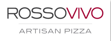 Rossovivo Artisan Pizza - Media City Logo