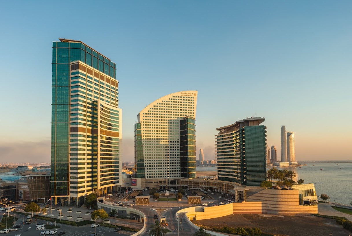 InterContinental Dubai Festival City By IHG Luxury Hotels Dubai 