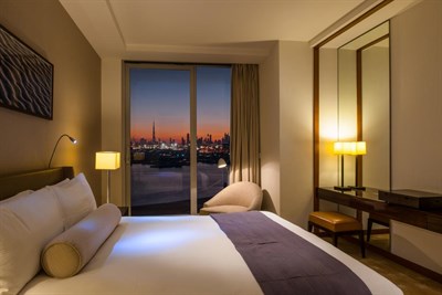 InterContinental Residence Suites Dubai Festival City