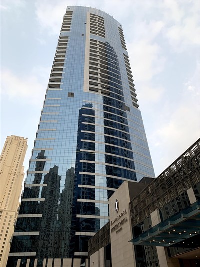 InterContinental Dubai Marina