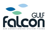 Gulf Falcon Logo