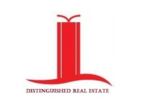 Distinguished Real Estate Logo