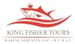 King Fisher Tours Marine Services Dubai Logo