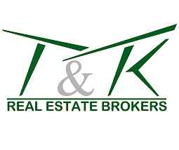 M&K Real Estate Logo