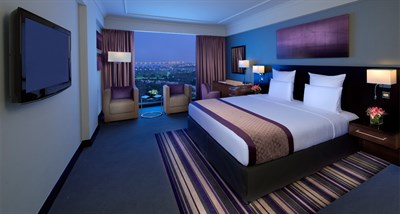 Pullman Dubai City Centre Residences