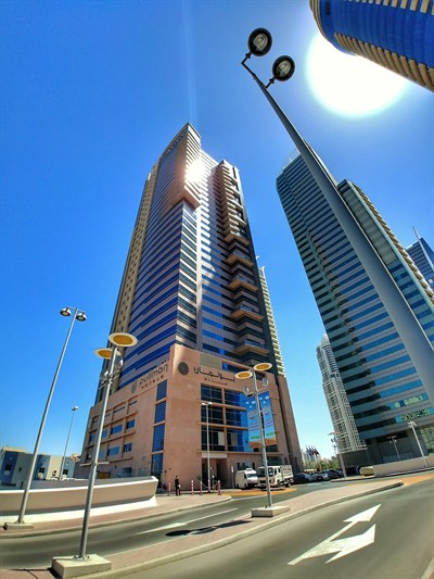 Pullman Dubai Jumeirah Lakes Towers