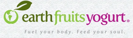 EarthFruits Yogurt Logo