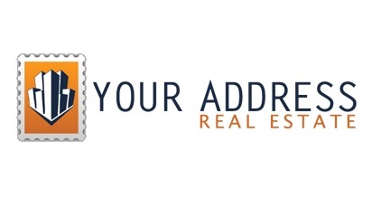 Your Address Real Estate Logo