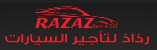 Razaz Rent a Car Logo