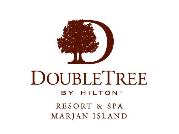 DoubleTree by Hilton Resort & Spa Marjan Island Logo