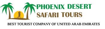 Phoenix Desert Safari Tours Logo