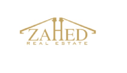Zahed Real Estate Logo