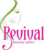 Revival Beauty Salon Logo