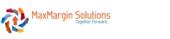 MaxMargin Solutions Logo