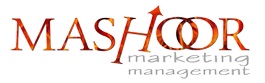Mashoor Marketing Management Logo