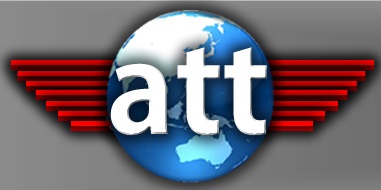 Asia Travel and Tourism - Al Wathba Branch Logo