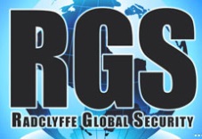 Radclyffe Global Security (RGS) Logo