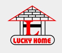 Lucky Home Real Estate Logo