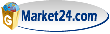 Online Store Gmarket24.com Logo