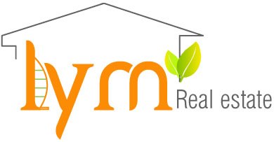 LYM Real Estate Logo