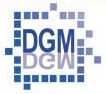 Deira General Marketing (DGM) - Head Office Logo