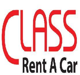 Class Rent A Car Logo