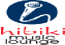 Hibiki Music Lounge Logo