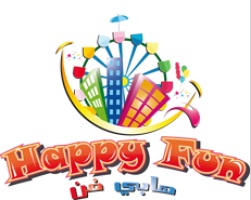Happy Fun - Ajman Logo